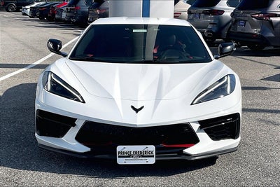 2022 Chevrolet Corvette 2LT