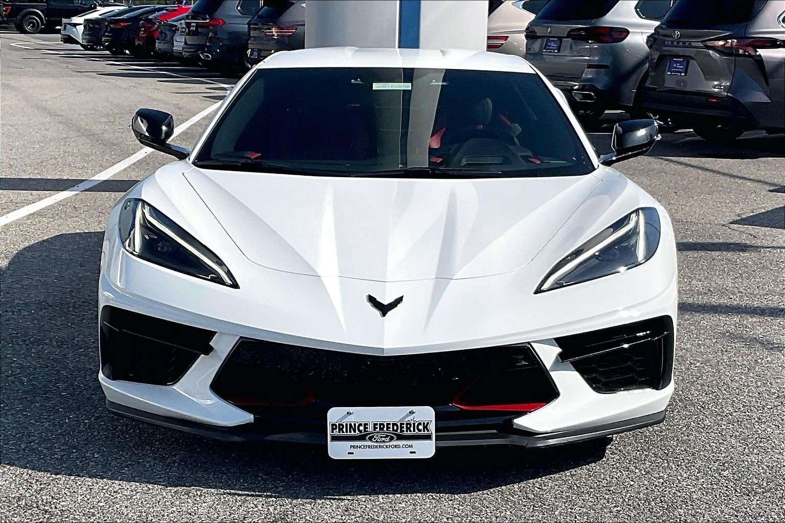 2022 Chevrolet Corvette 2LT
