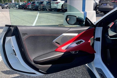 2022 Chevrolet Corvette 2LT