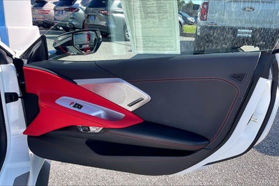 2022 Chevrolet Corvette 2LT