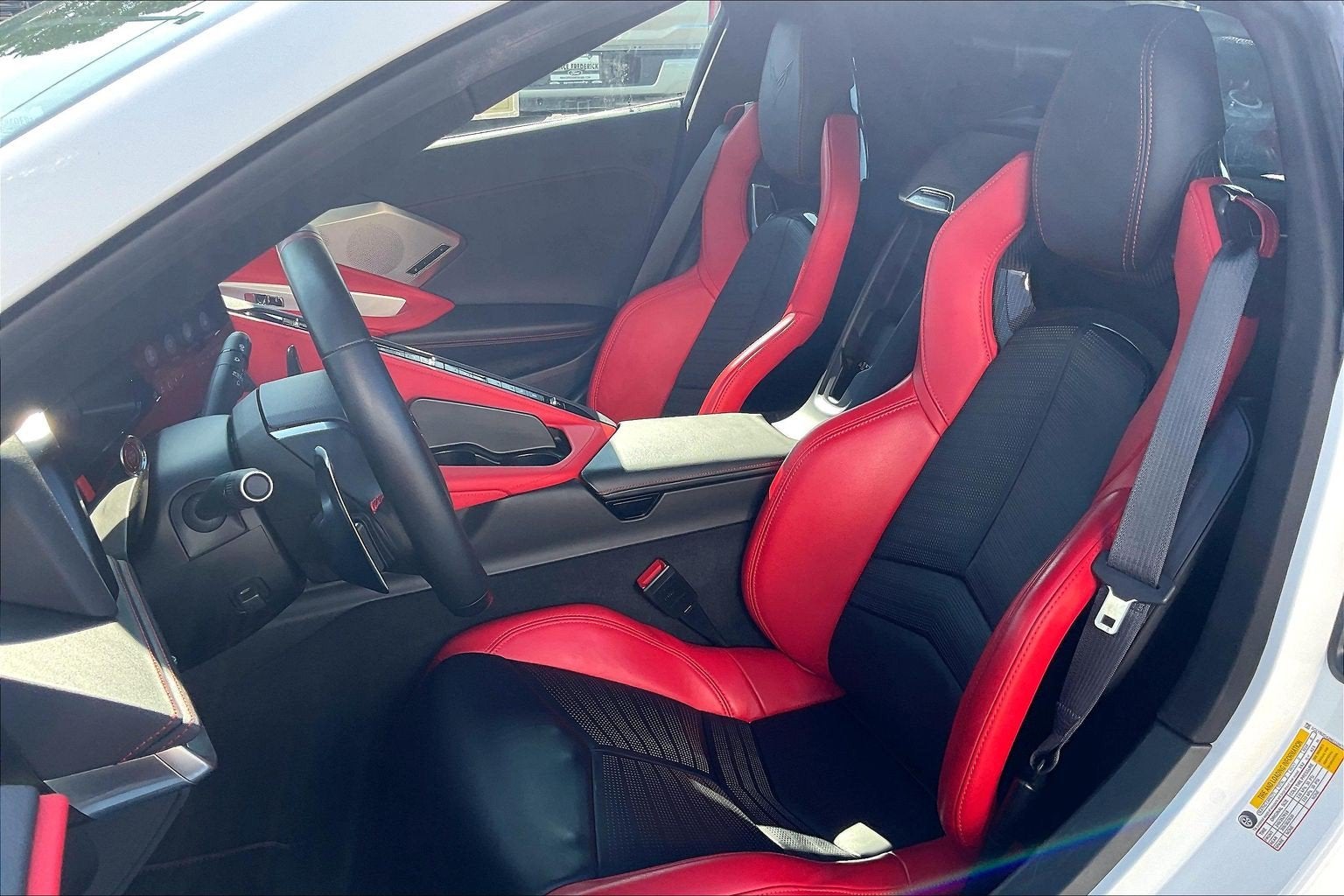 2022 Chevrolet Corvette 2LT