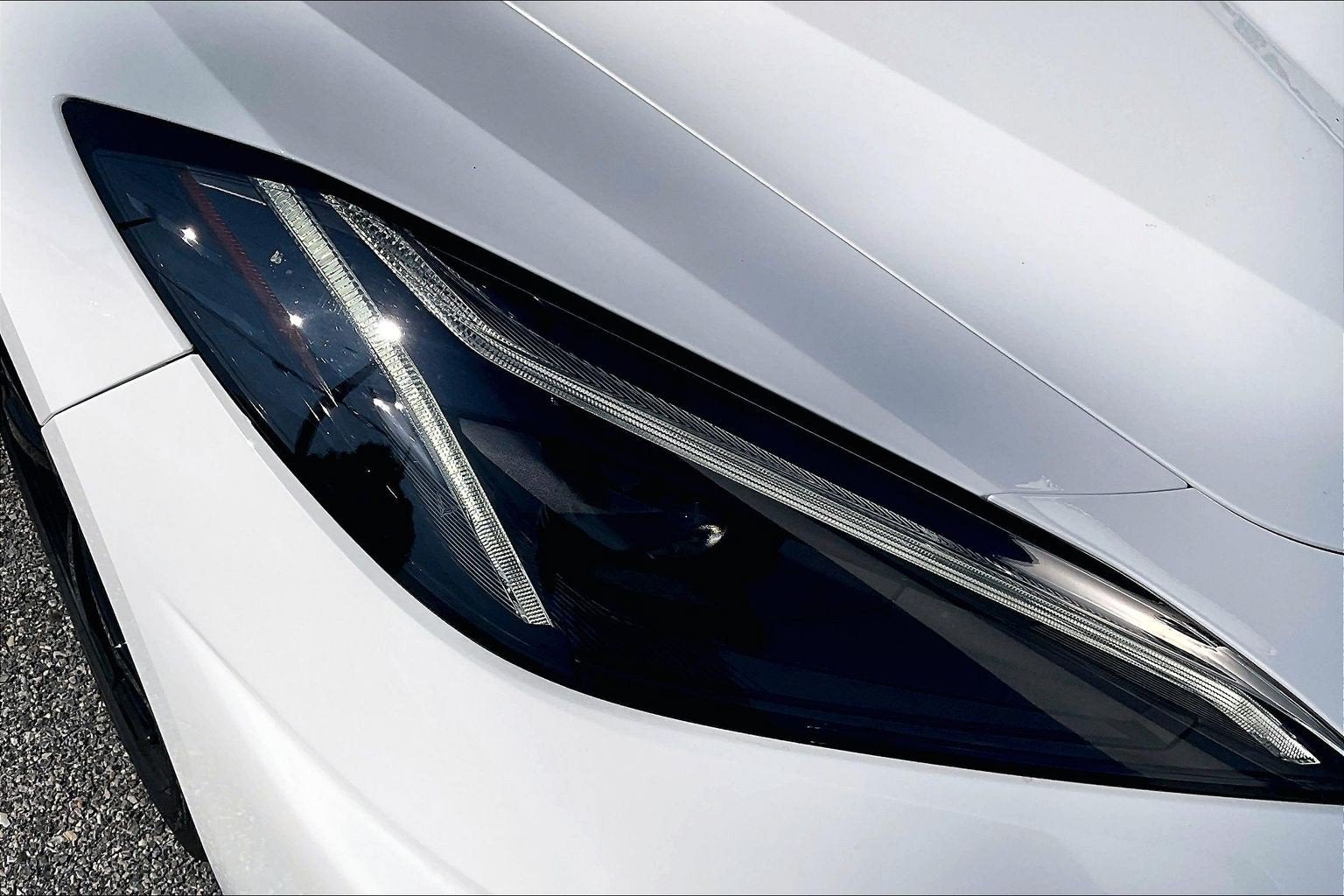 2022 Chevrolet Corvette 2LT