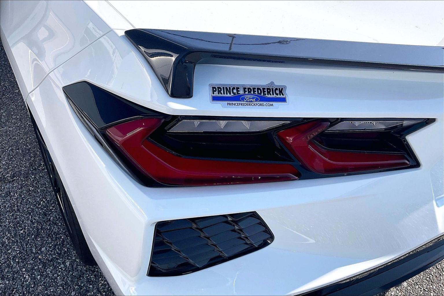 2022 Chevrolet Corvette 2LT