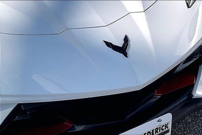 2022 Chevrolet Corvette 2LT