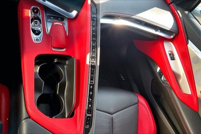 2022 Chevrolet Corvette 2LT
