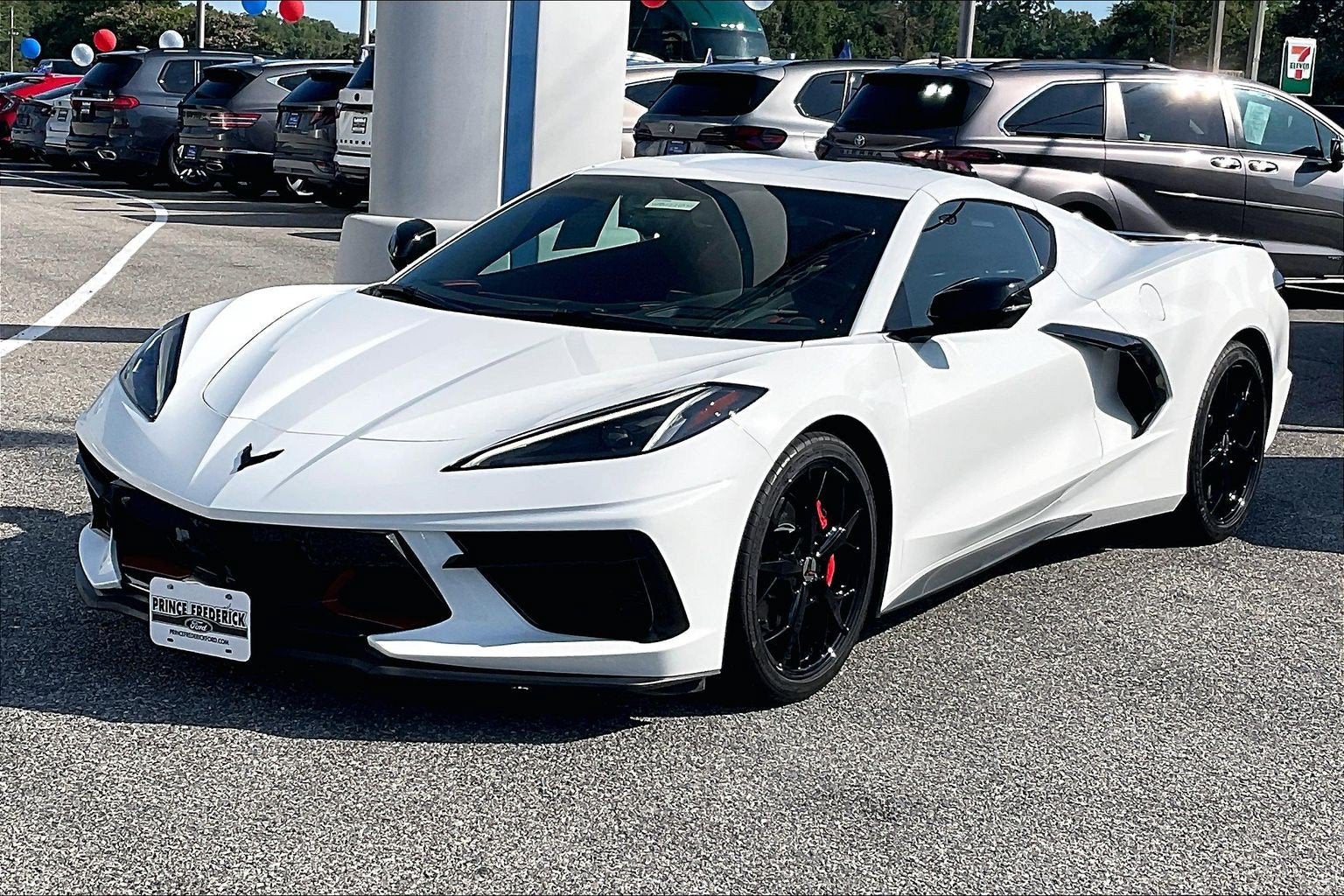 2022 Chevrolet Corvette 2LT
