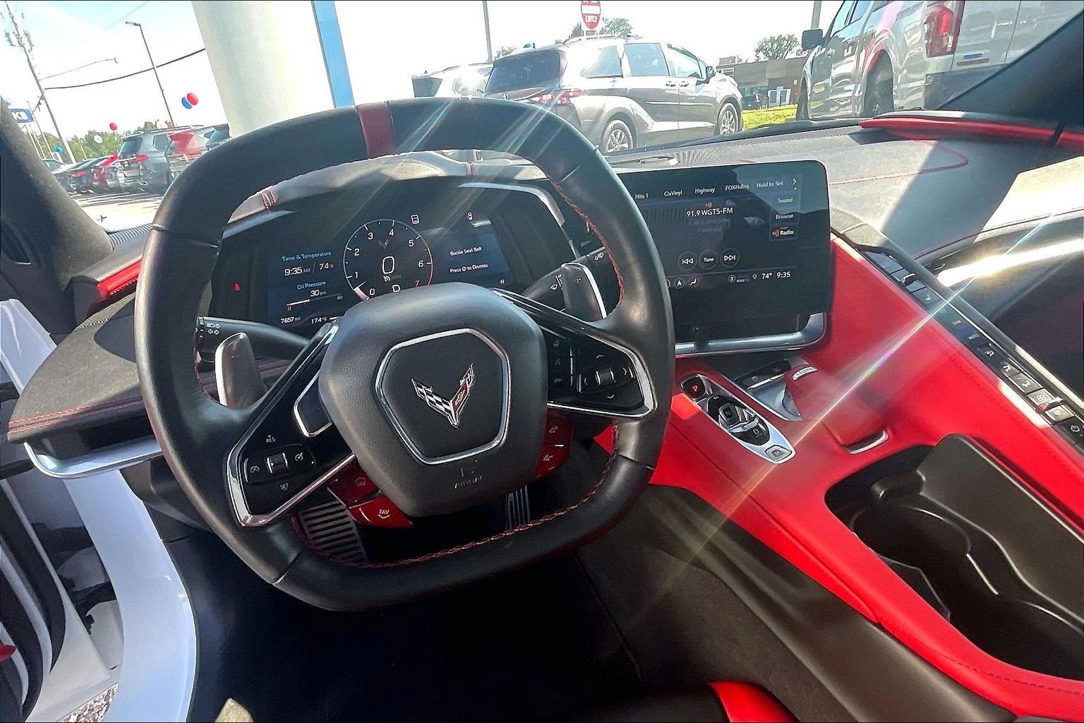 2022 Chevrolet Corvette 2LT