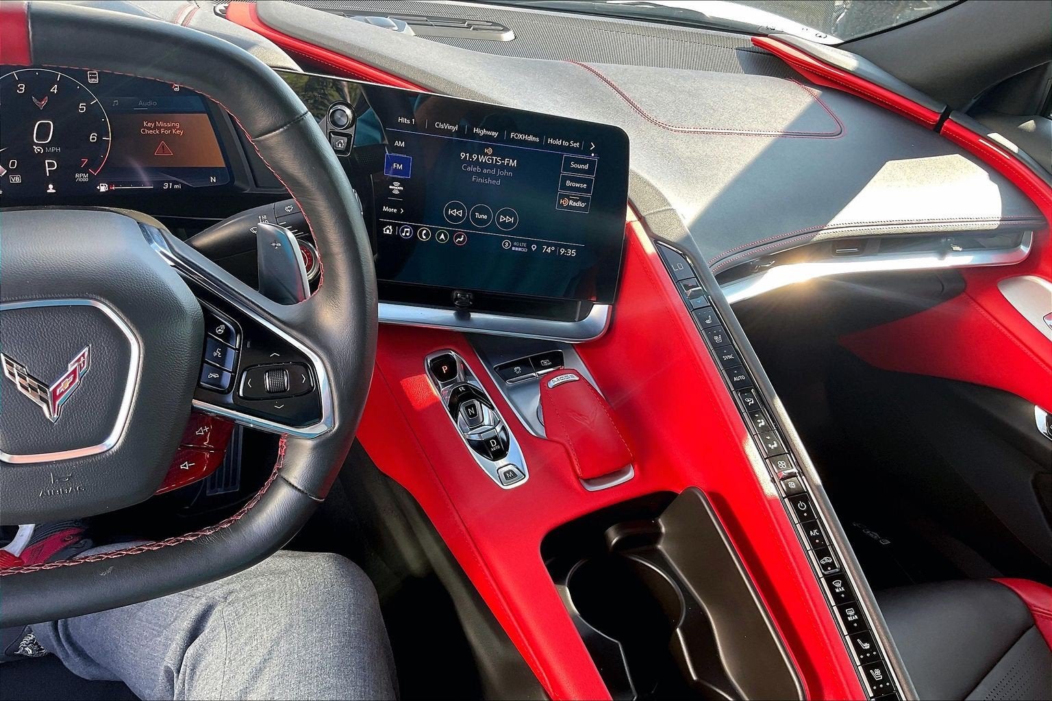 2022 Chevrolet Corvette 2LT
