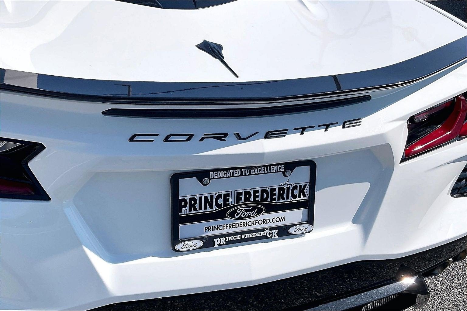 2022 Chevrolet Corvette 2LT