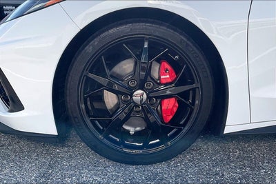 2022 Chevrolet Corvette 2LT