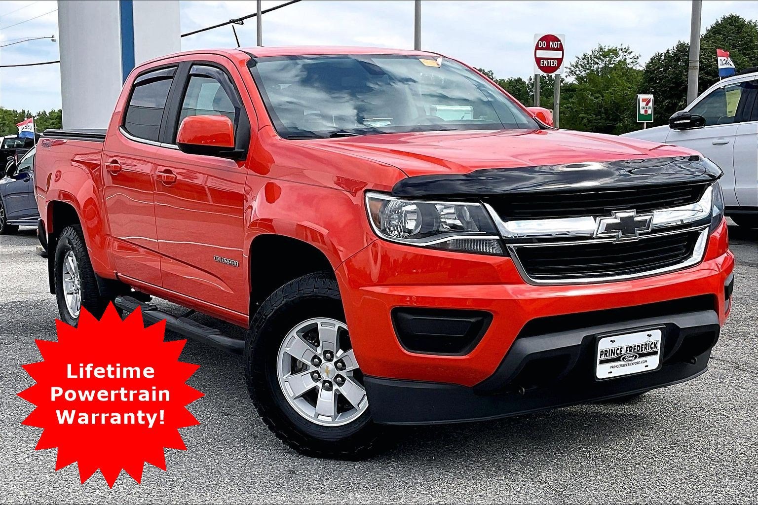 2019 Chevrolet Colorado 4WD Work Truck