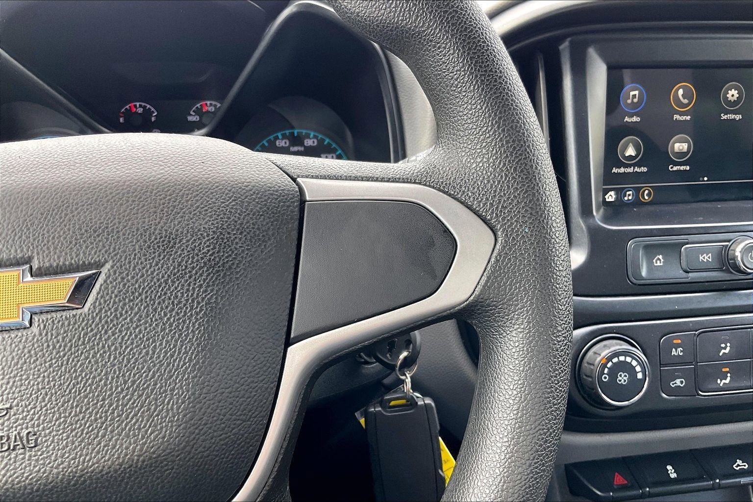2019 Chevrolet Colorado 4WD Work Truck