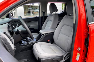 2019 Chevrolet Colorado 4WD Work Truck