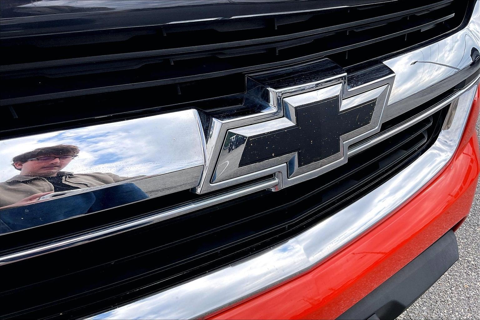 2019 Chevrolet Colorado 4WD Work Truck