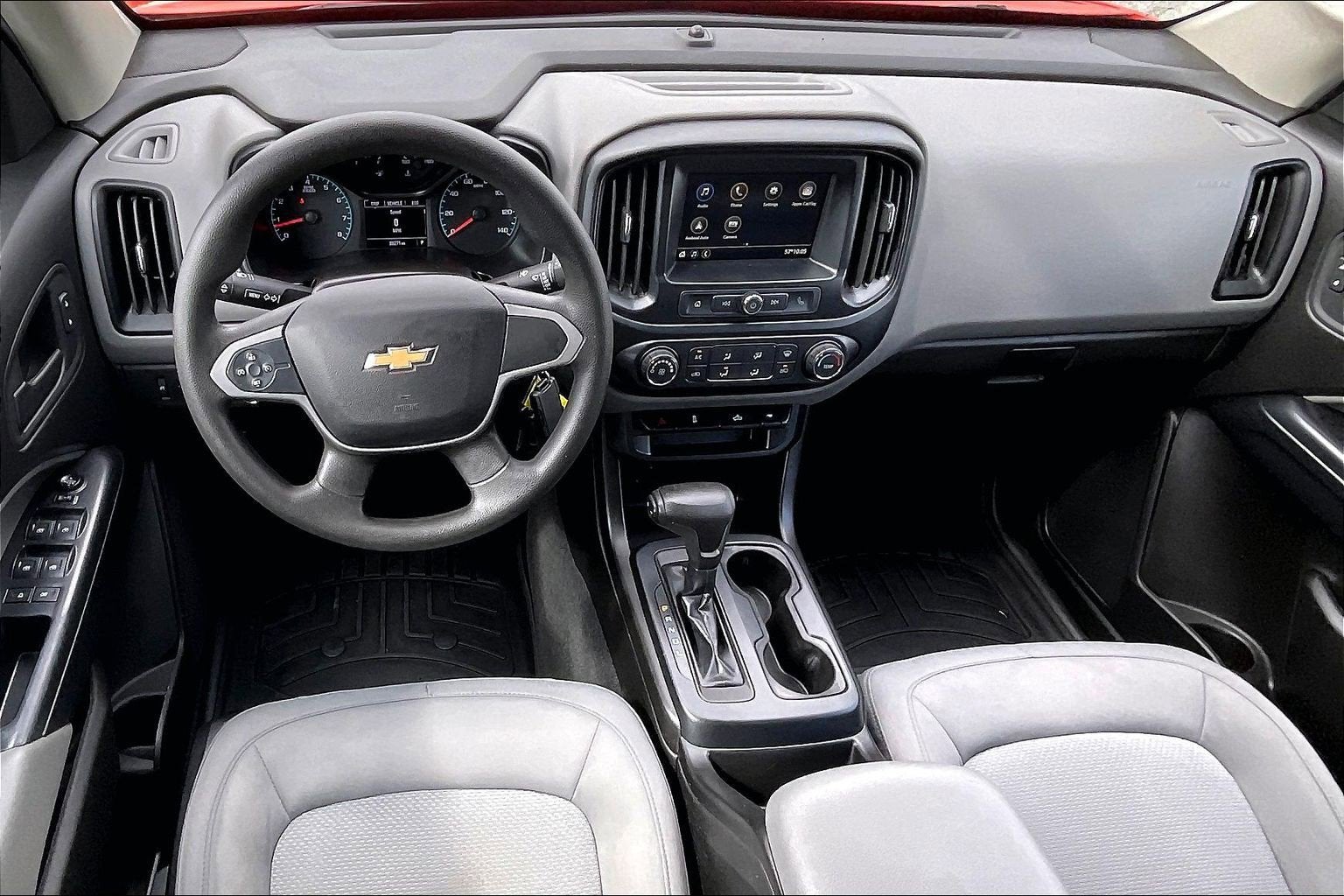 2019 Chevrolet Colorado 4WD Work Truck