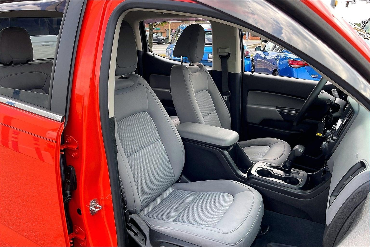 2019 Chevrolet Colorado 4WD Work Truck