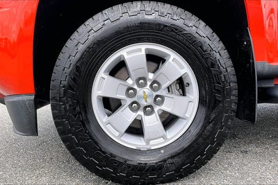 2019 Chevrolet Colorado 4WD Work Truck