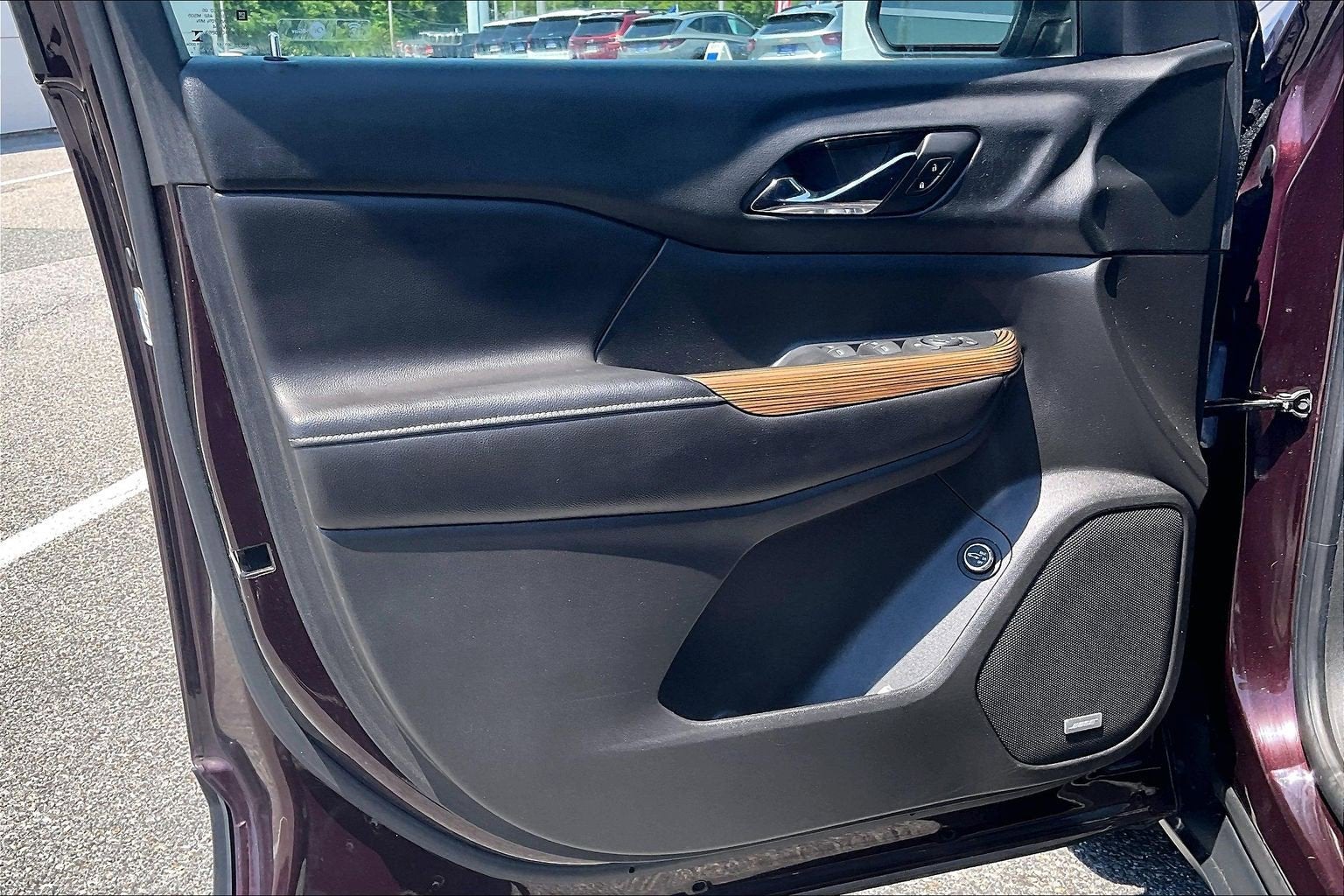 2017 GMC Acadia SLE