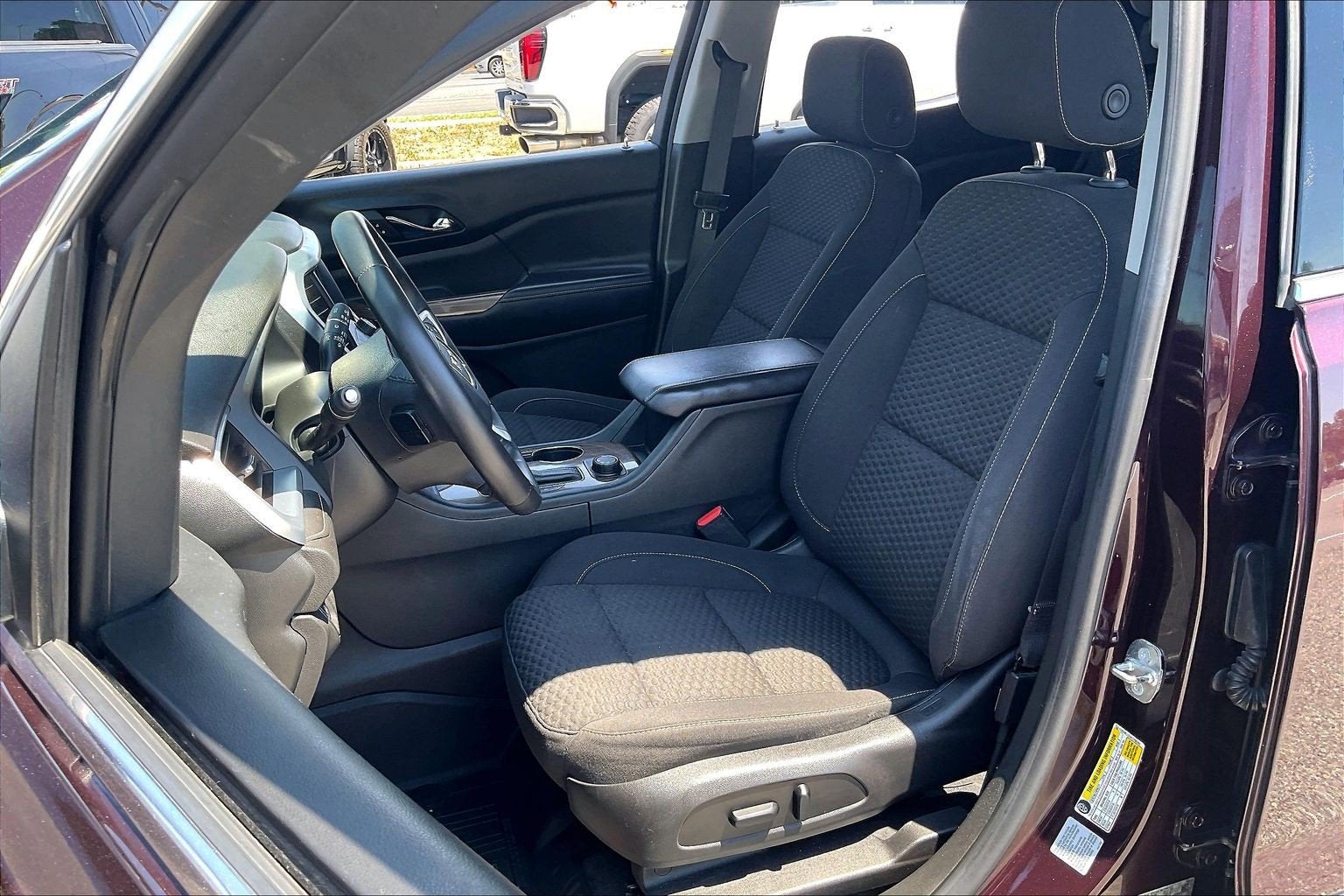 2017 GMC Acadia SLE