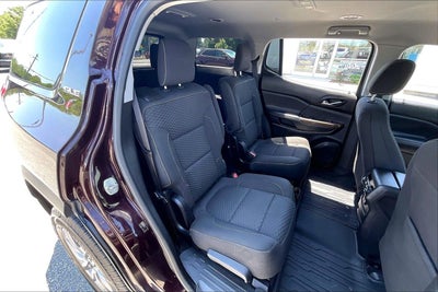 2017 GMC Acadia SLE