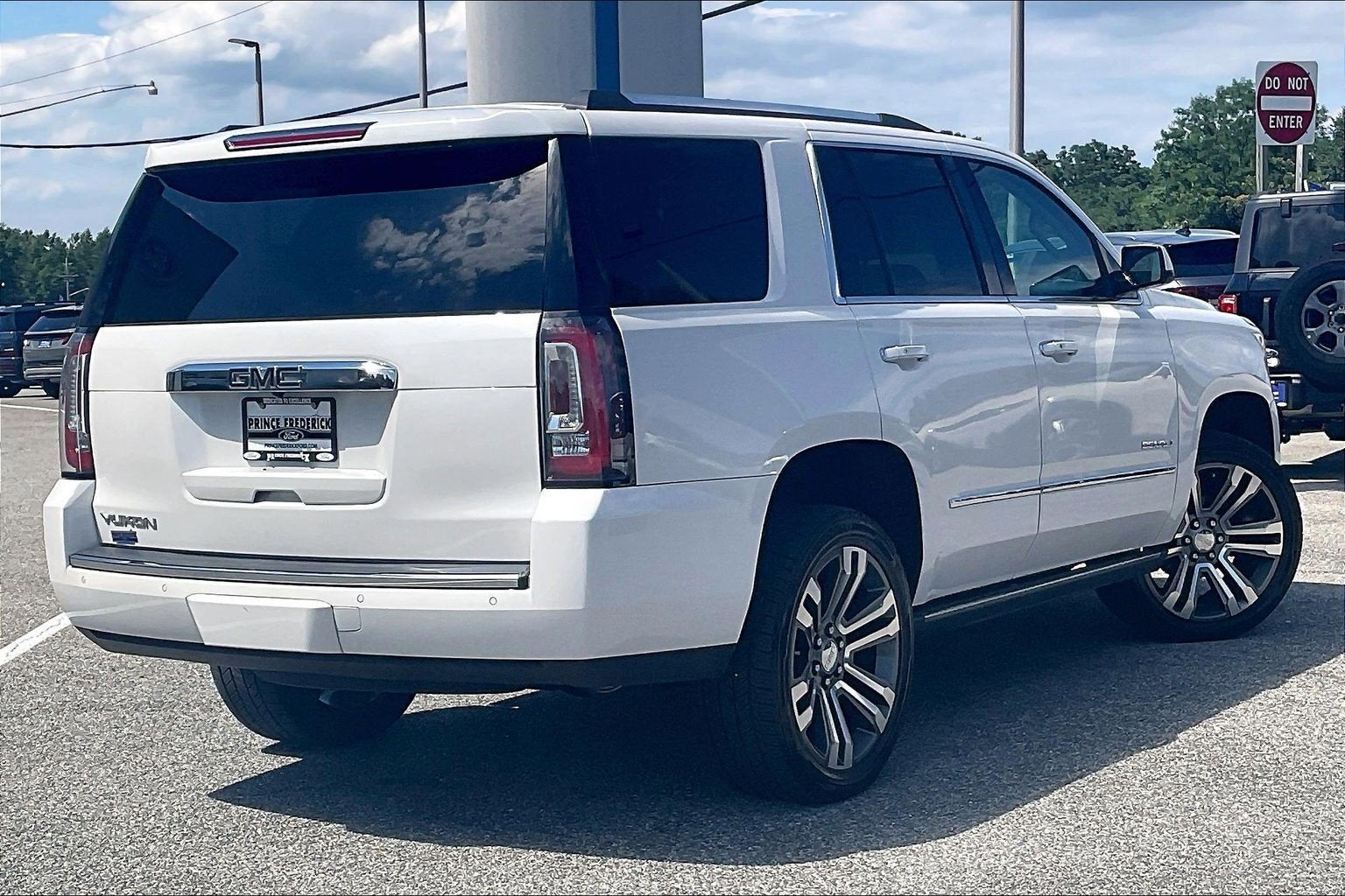 2019 GMC Yukon Denali