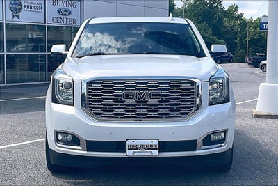 2019 GMC Yukon Denali