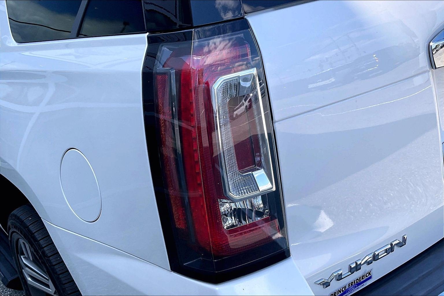 2019 GMC Yukon Denali