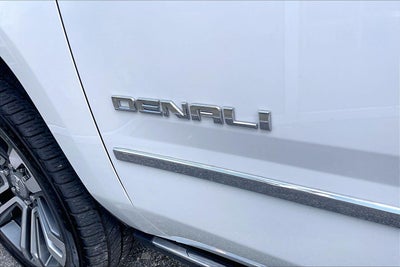2019 GMC Yukon Denali