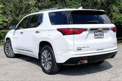 2023 Chevrolet Traverse Premier