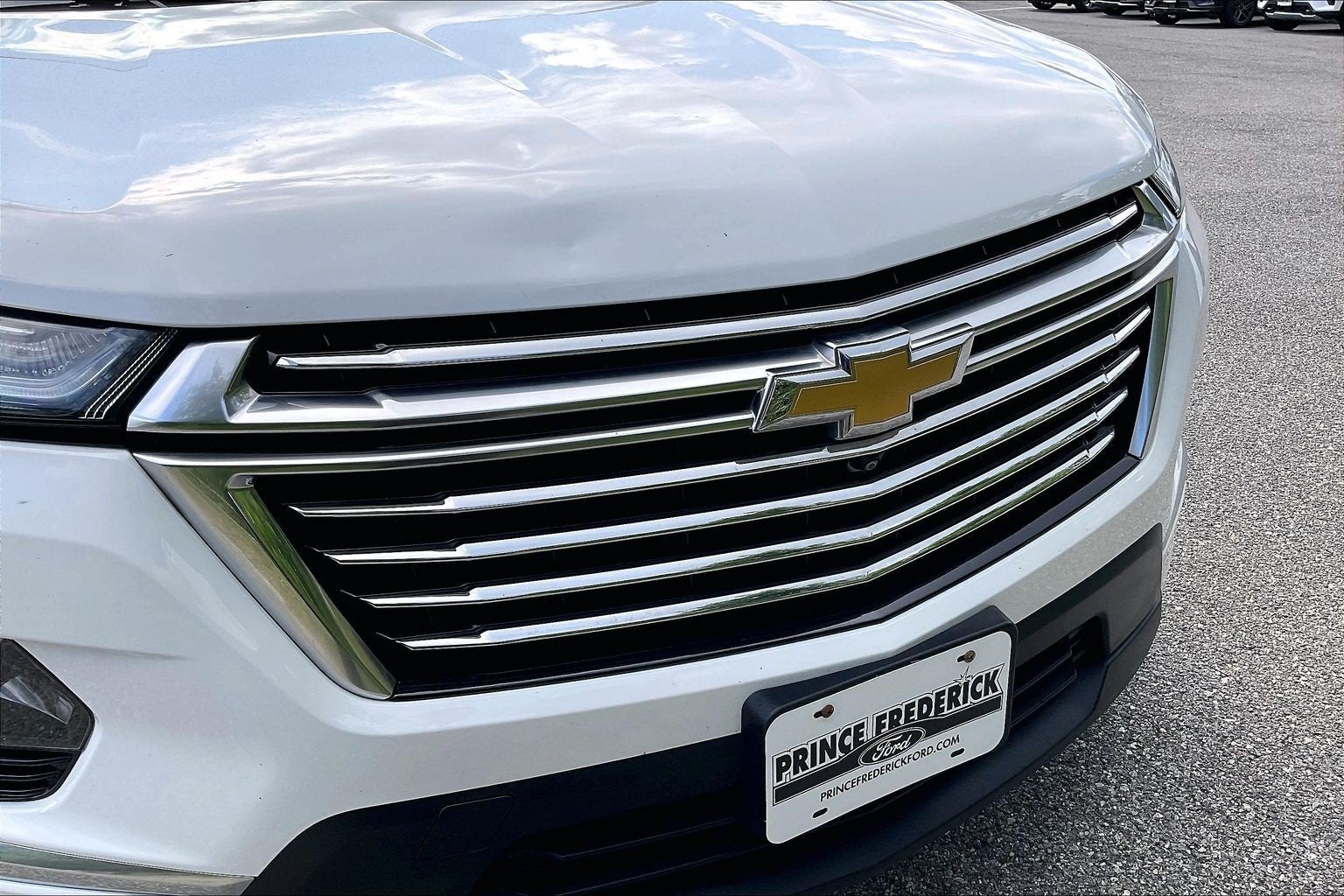 2023 Chevrolet Traverse Premier