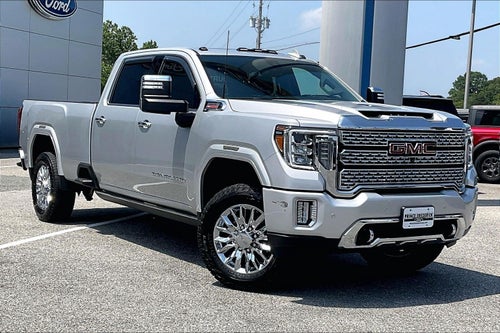 2021 GMC Sierra 3500HD Denali