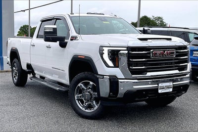 2025 GMC Sierra 3500HD SLT