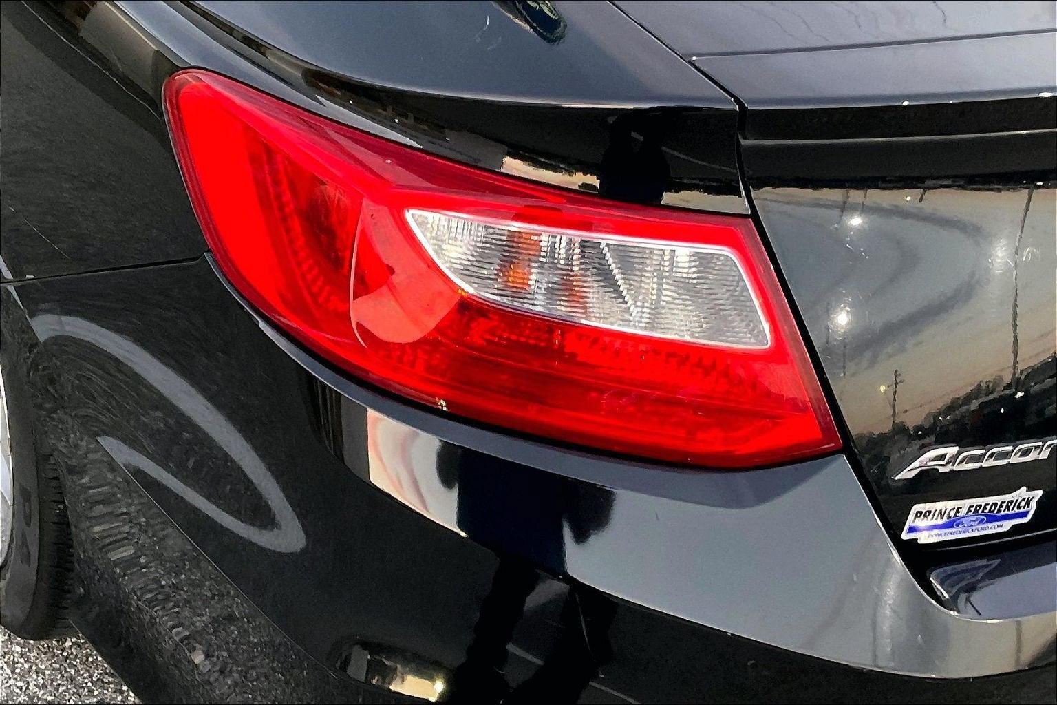2013 Honda Accord Cpe LX-S