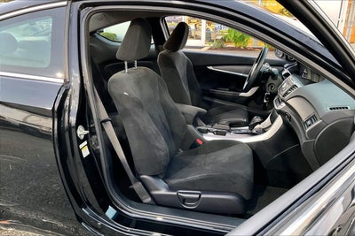2013 Honda Accord Cpe LX-S