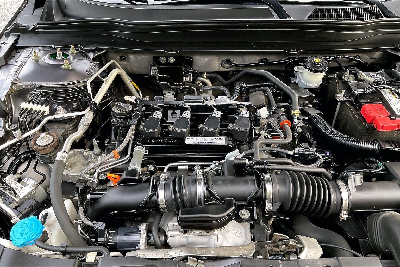 2019 Honda Accord Sedan Sport 1.5T