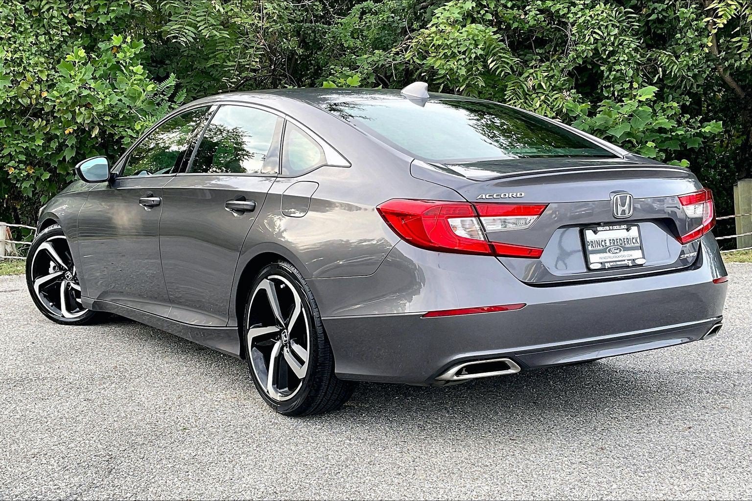 2019 Honda Accord Sedan Sport 1.5T