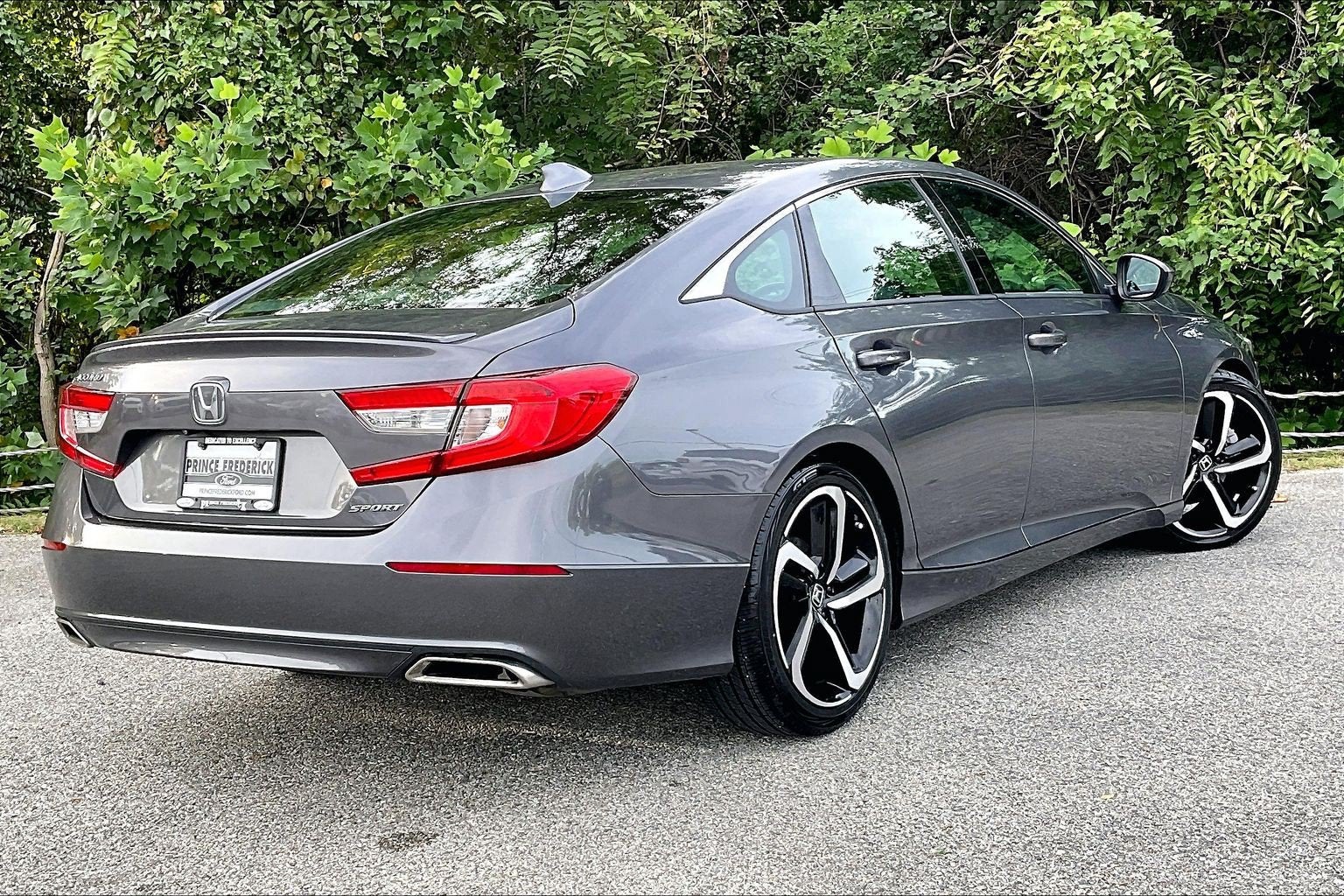 2019 Honda Accord Sedan Sport 1.5T