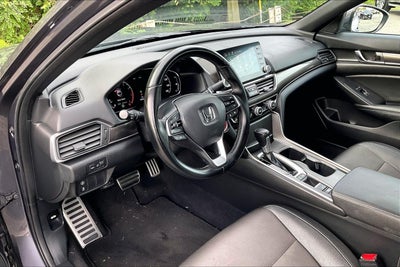 2019 Honda Accord Sedan Sport 1.5T