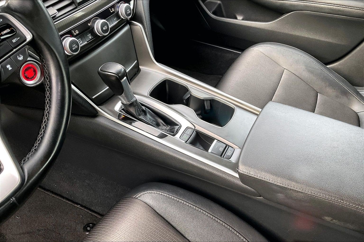 2019 Honda Accord Sedan Sport 1.5T