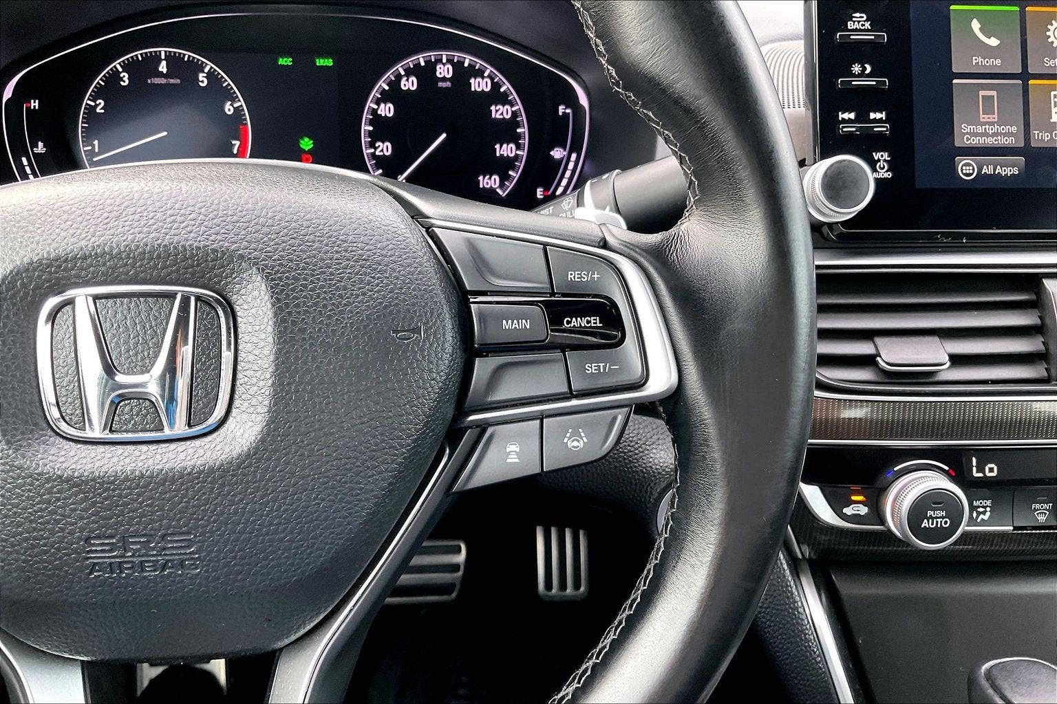 2019 Honda Accord Sedan Sport 1.5T