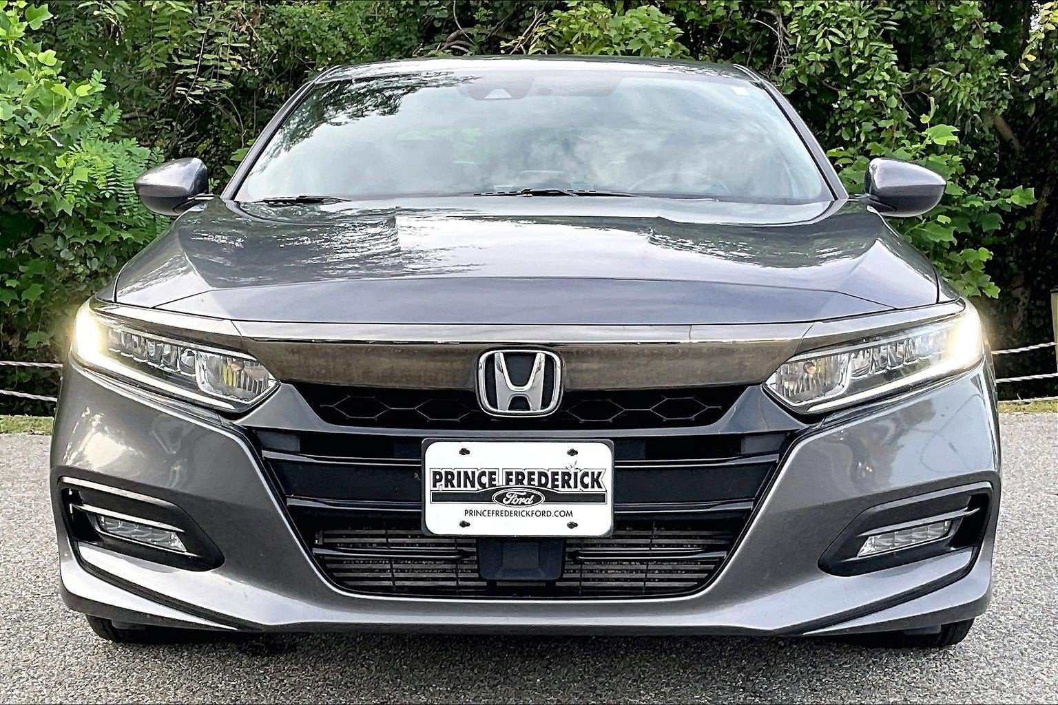 2019 Honda Accord Sedan Sport 1.5T