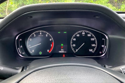 2019 Honda Accord Sedan Sport 1.5T