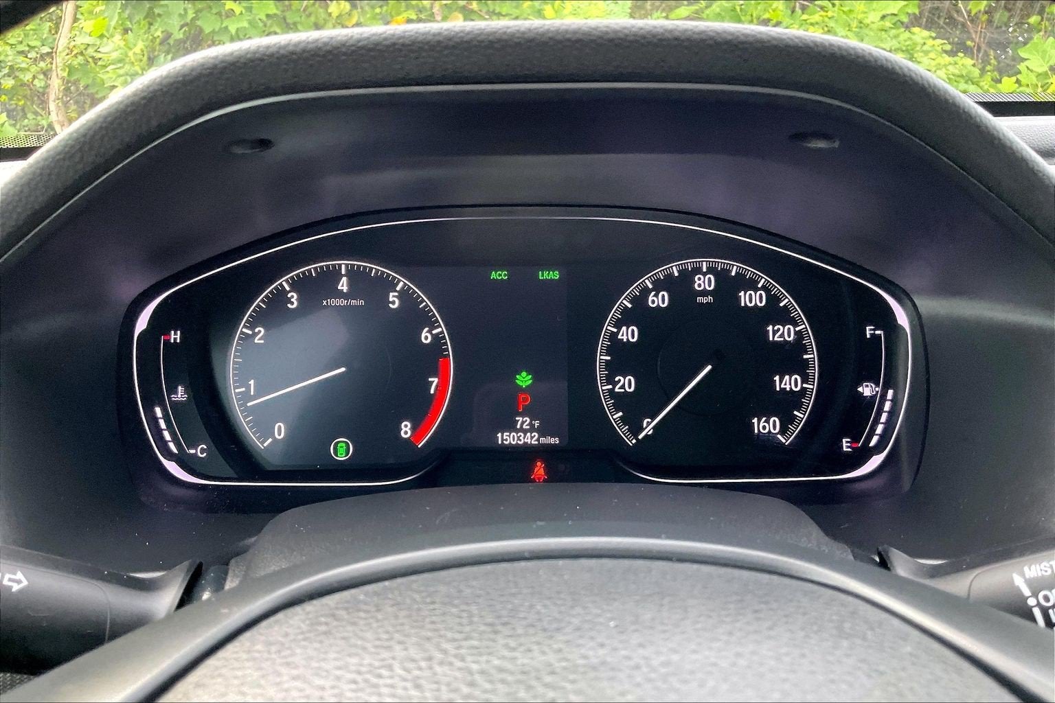 2019 Honda Accord Sedan Sport 1.5T