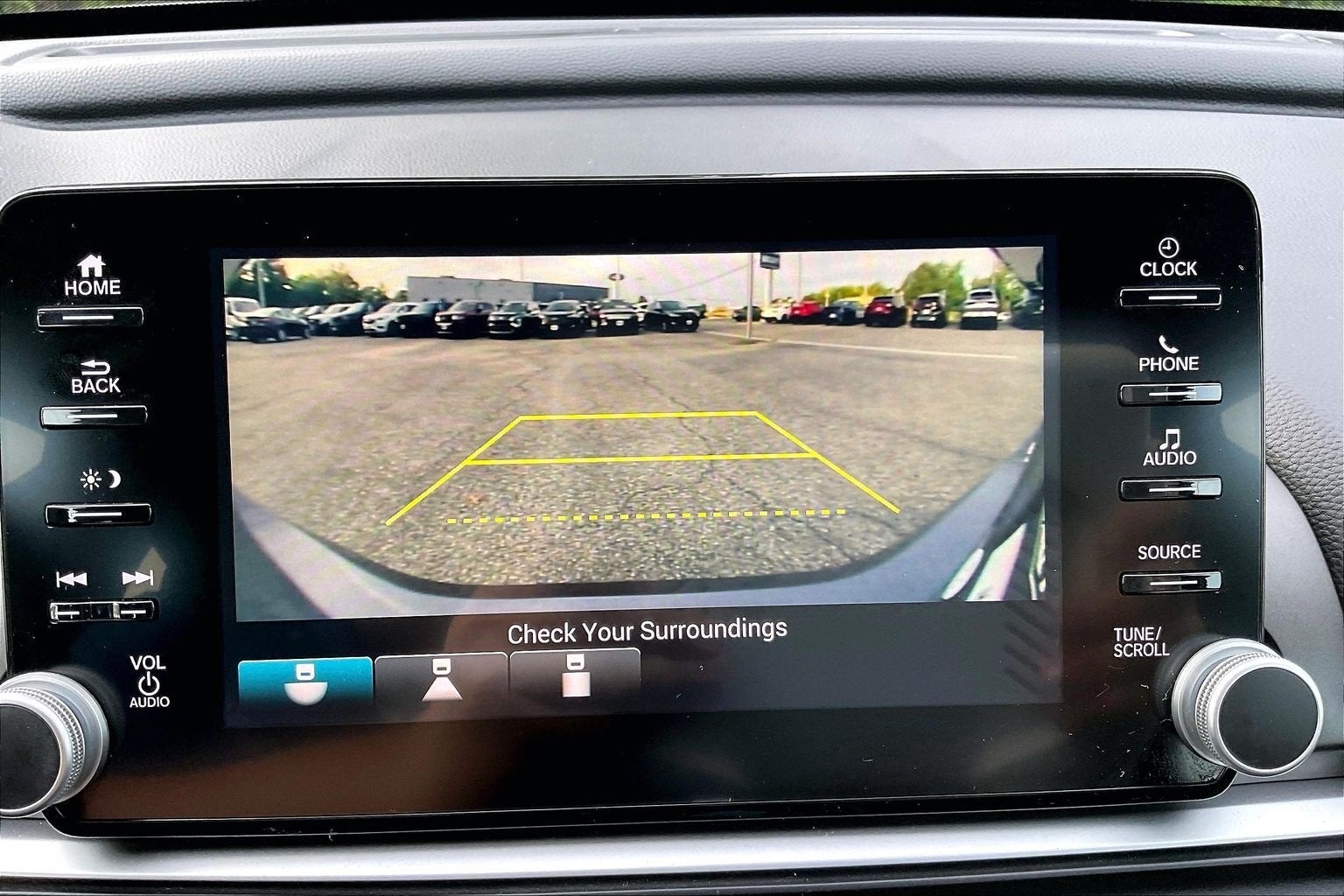 2019 Honda Accord Sedan Sport 1.5T
