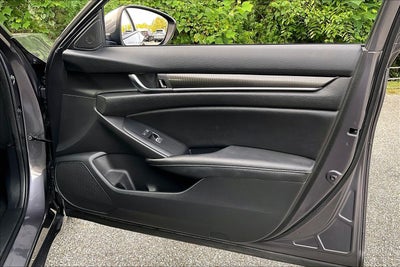 2019 Honda Accord Sedan Sport 1.5T