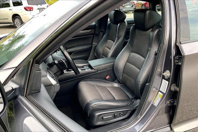 2019 Honda Accord Sedan Sport 1.5T