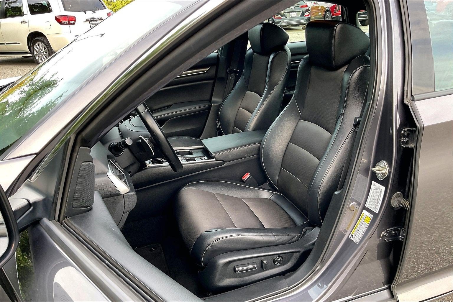 2019 Honda Accord Sedan Sport 1.5T