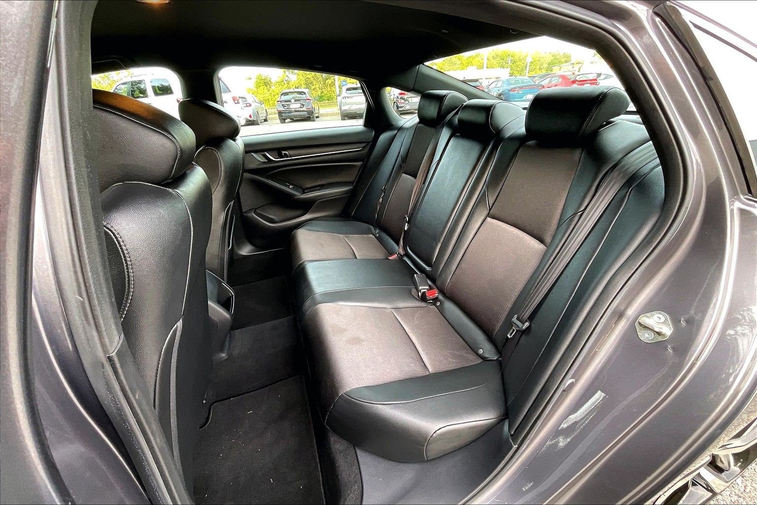 2019 Honda Accord Sedan Sport 1.5T