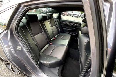 2019 Honda Accord Sedan Sport 1.5T