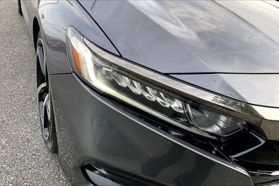 2019 Honda Accord Sedan Sport 1.5T